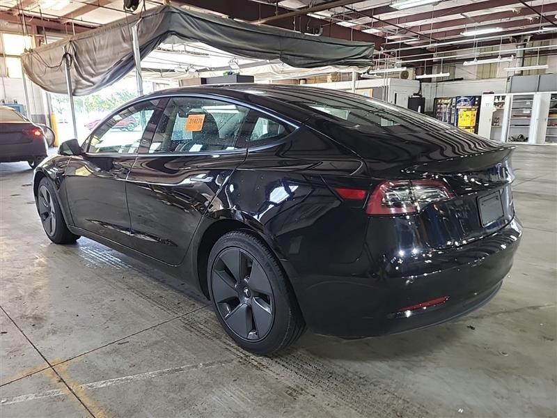 tesla model 3 2022 5YJ3E1EB3NF267513 image tesla model 3 2022 5YJ3E1EB3NF267513 image